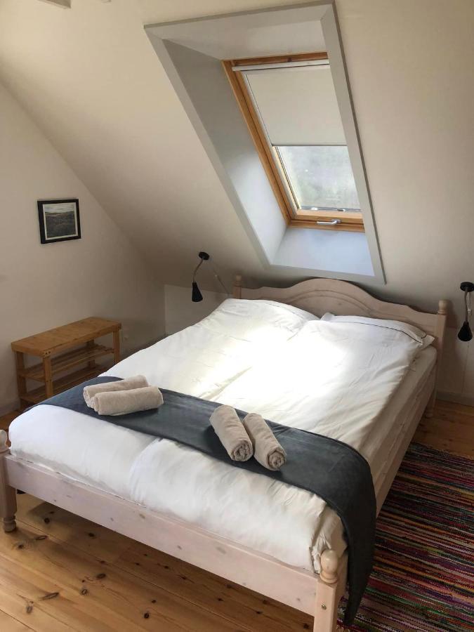 Istrup Gammel Skole Hotel Bedsted Thy Exterior foto